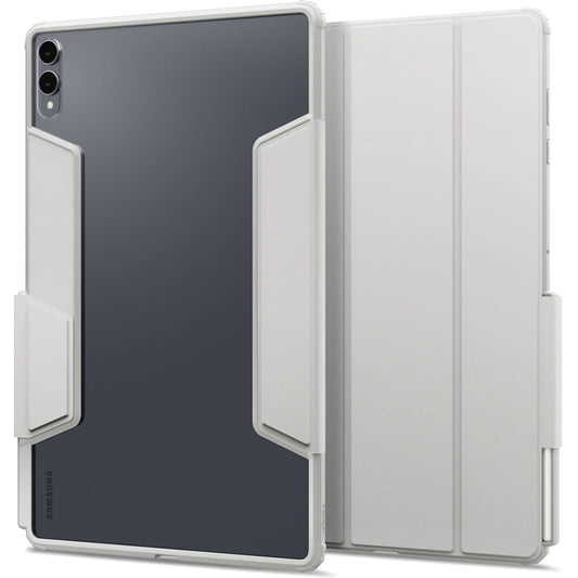 Cover til Samsung Galaxy Tab S12 Ultra / S11 Ultra, Spigen, Ultra Hybrid Pro, Grå ACS10220