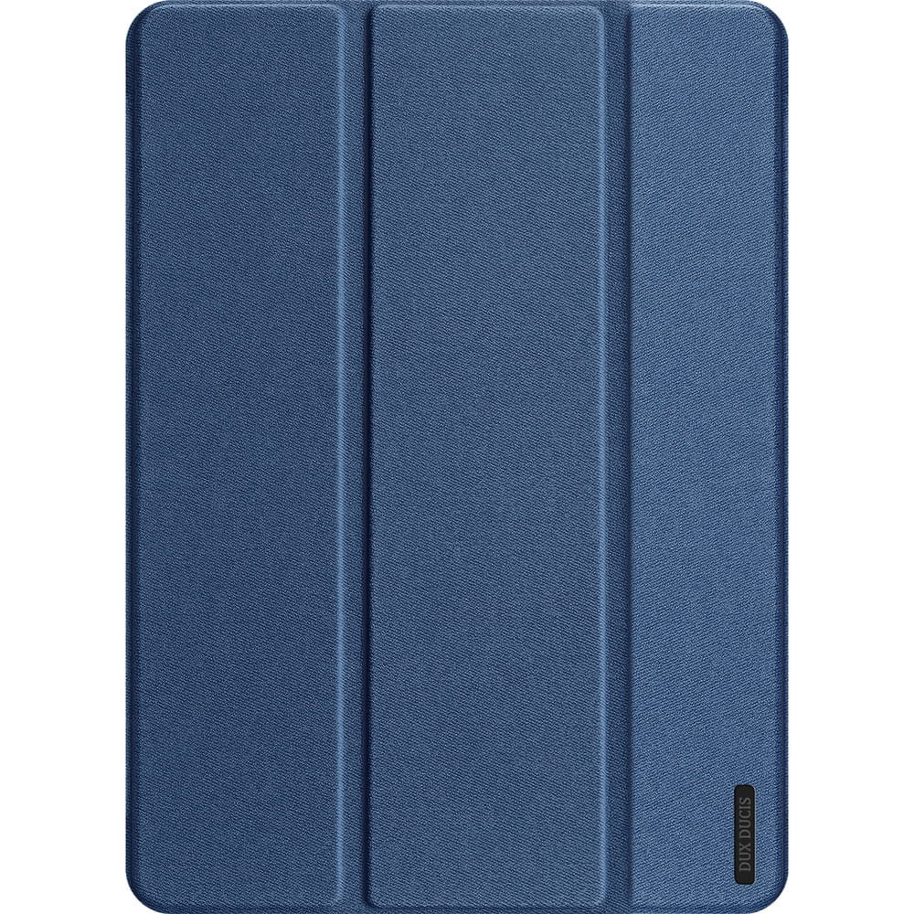Etui til Samsung Galaxy Tab S12 Ultra / Tab S11 Ultra, DUX DUCIS, Domo med penneholder, blå