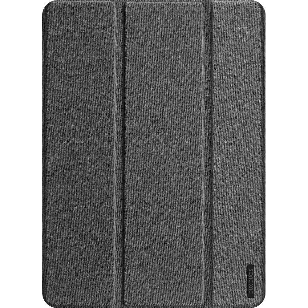 Etui til Samsung Galaxy Tab S12 Ultra / Tab S11 Ultra, DUX DUCIS, Domo med penneholder, sort