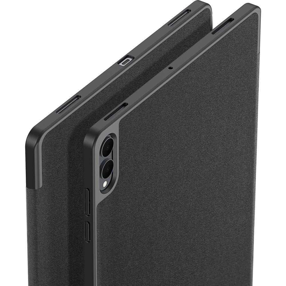 Etui til Samsung Galaxy Tab S12 Ultra / Tab S11 Ultra, DUX DUCIS, Domo med penneholder, sort