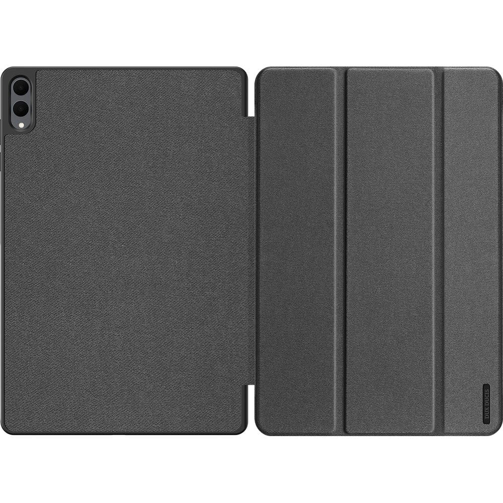Etui til Samsung Galaxy Tab S12 Ultra / Tab S11 Ultra, DUX DUCIS, Domo med penneholder, sort
