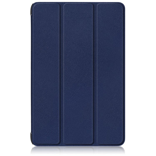 Cover til Samsung Galaxy Tab S9 FE / Tab S9 / Tab S10 FE, Techsuit, FoldPro, Blå