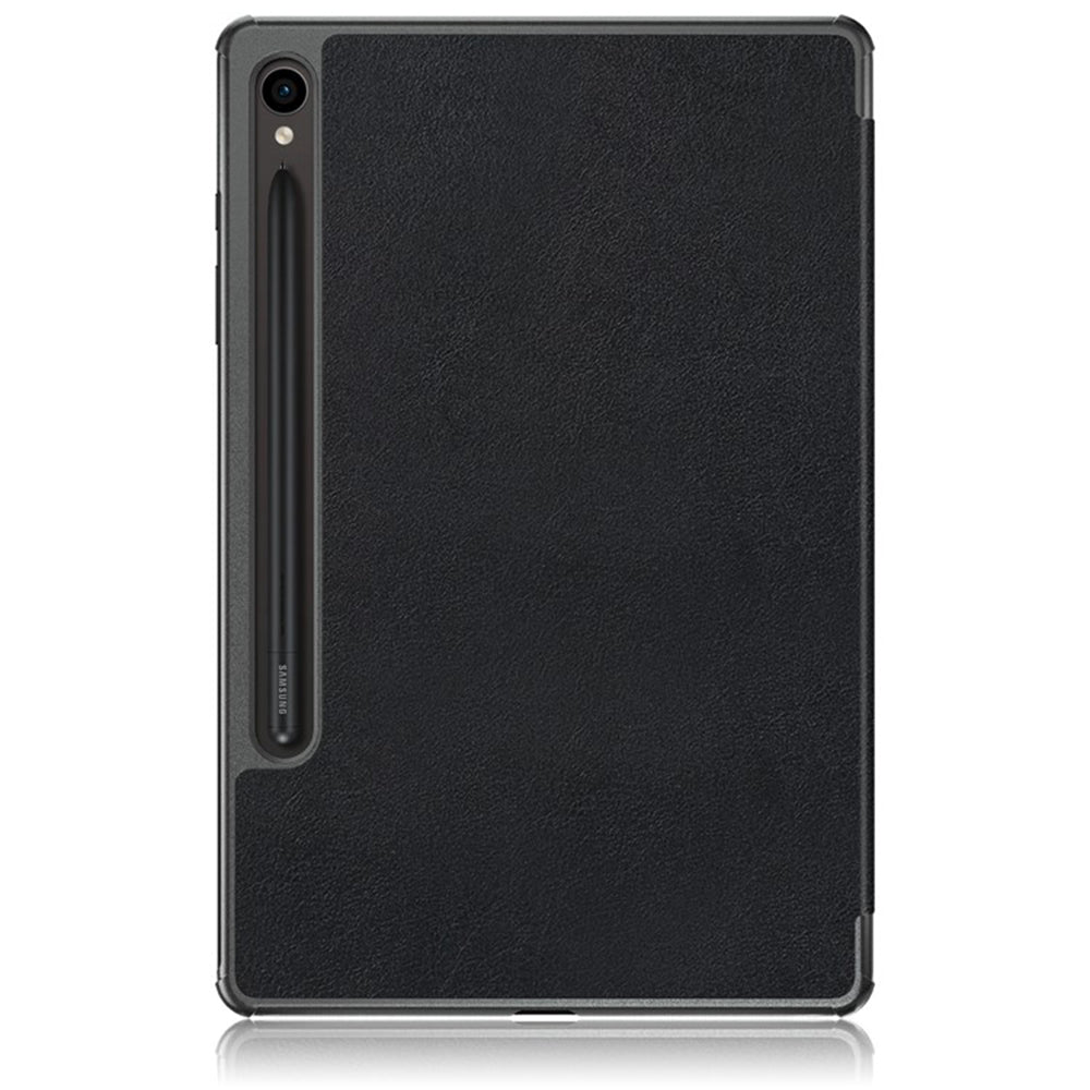 Cover til Samsung Galaxy Tab S9 FE / Tab S9 / Tab S10 FE, Techsuit, FoldPro Starry Night, Multifarvet