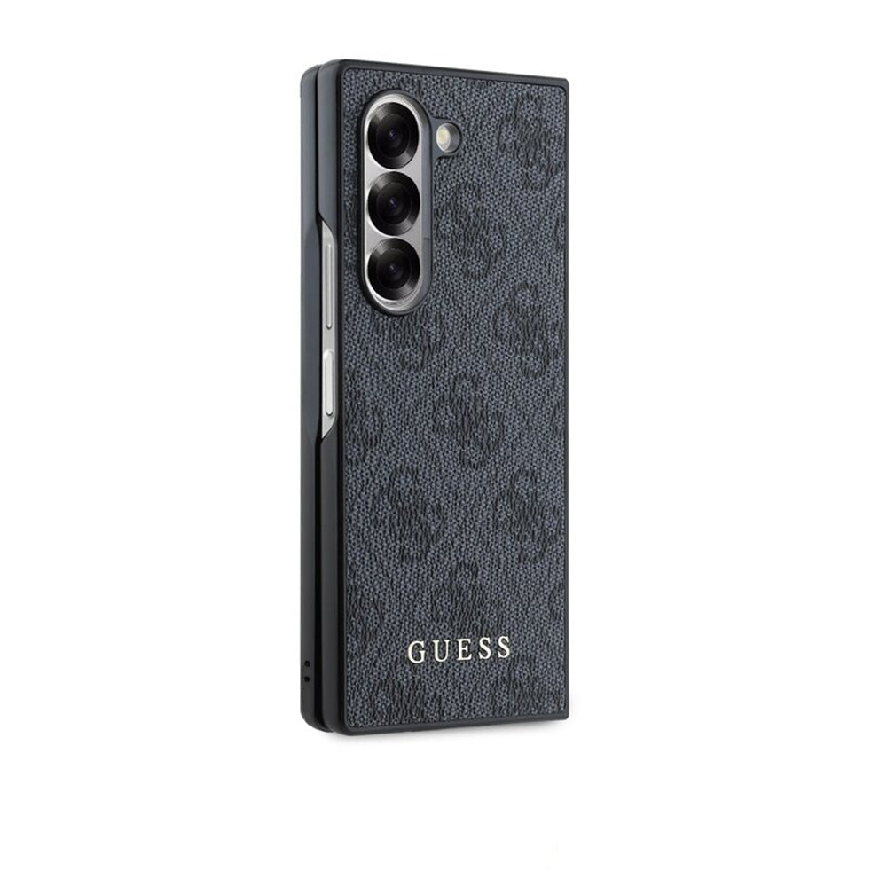 Etui til Samsung Galaxy Z Fold6 F956, Guess, 4G, Sort