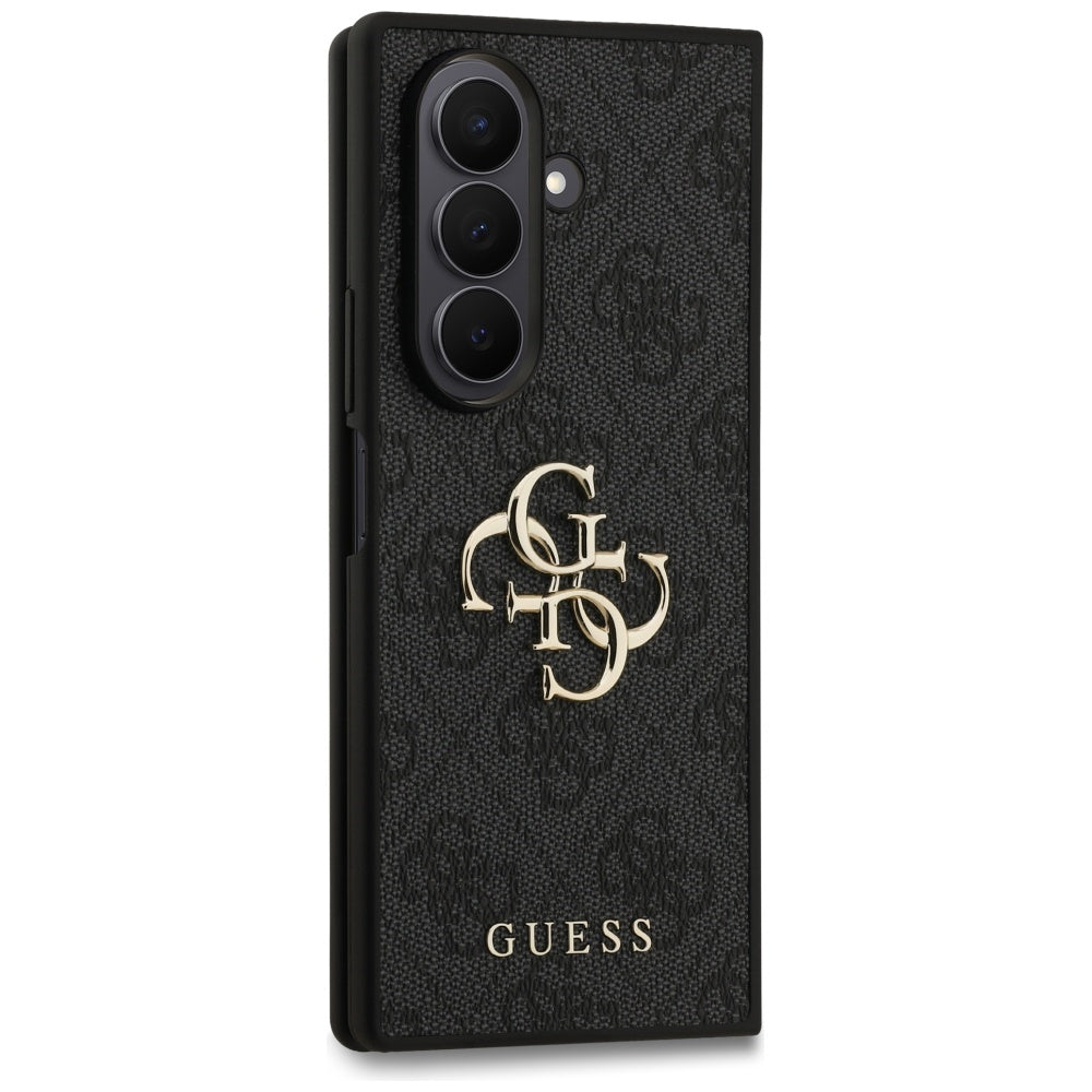 Etui til Samsung Galaxy Z Fold7 F966, Guess, 4G Big Logo, Sort