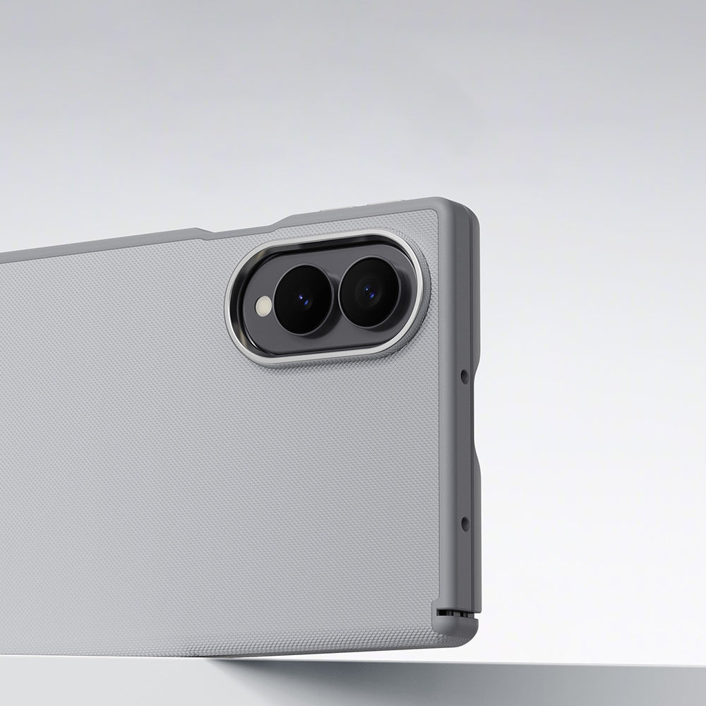 Cover til Samsung Galaxy Z Fold8 F971, DUX DUCIS, Vyne, Grå