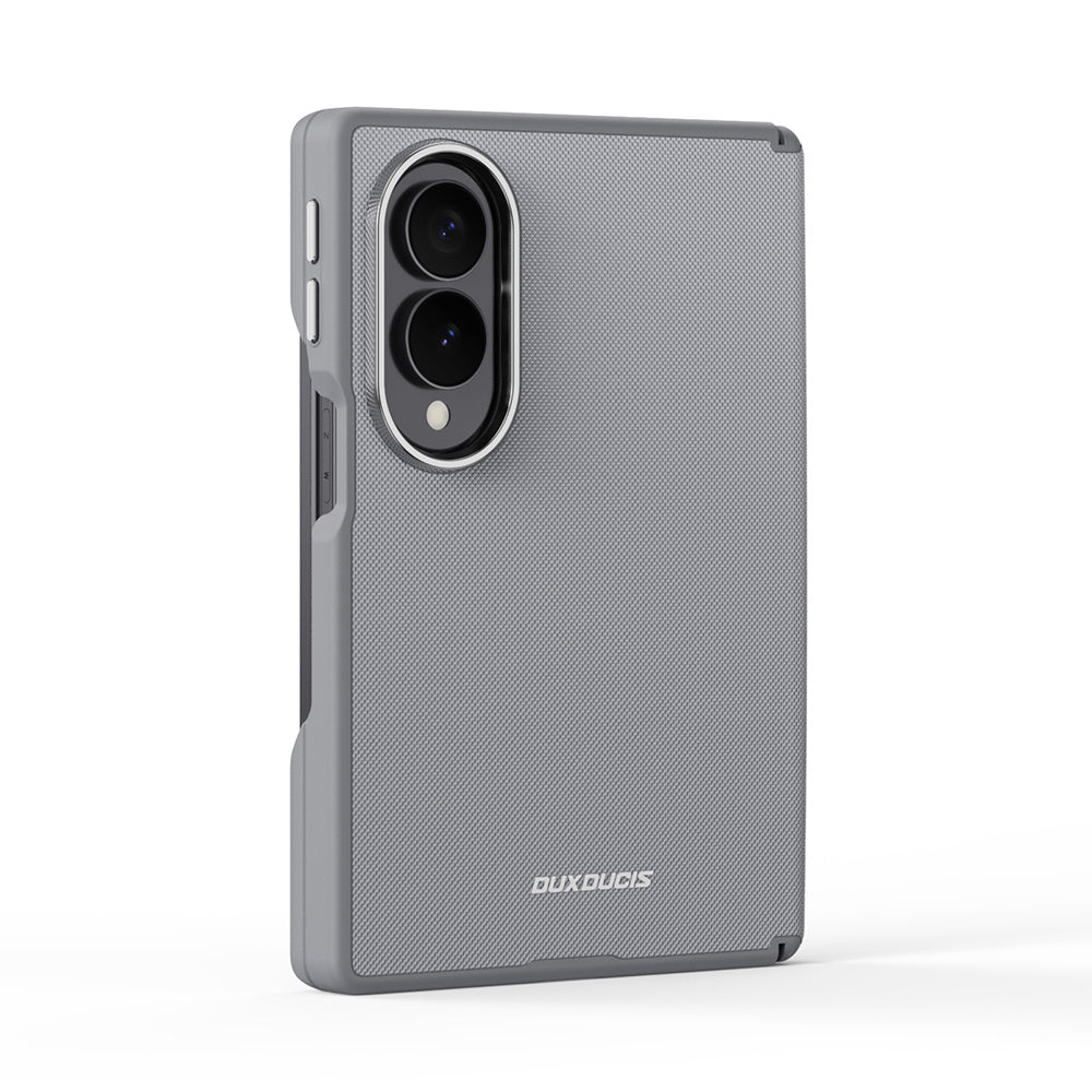 Cover til Samsung Galaxy Z Fold8 F971, DUX DUCIS, Vyne, Grå