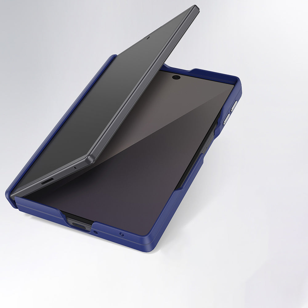 Cover til Samsung Galaxy Z Fold8 F971, DUX DUCIS, Vyne, Grå