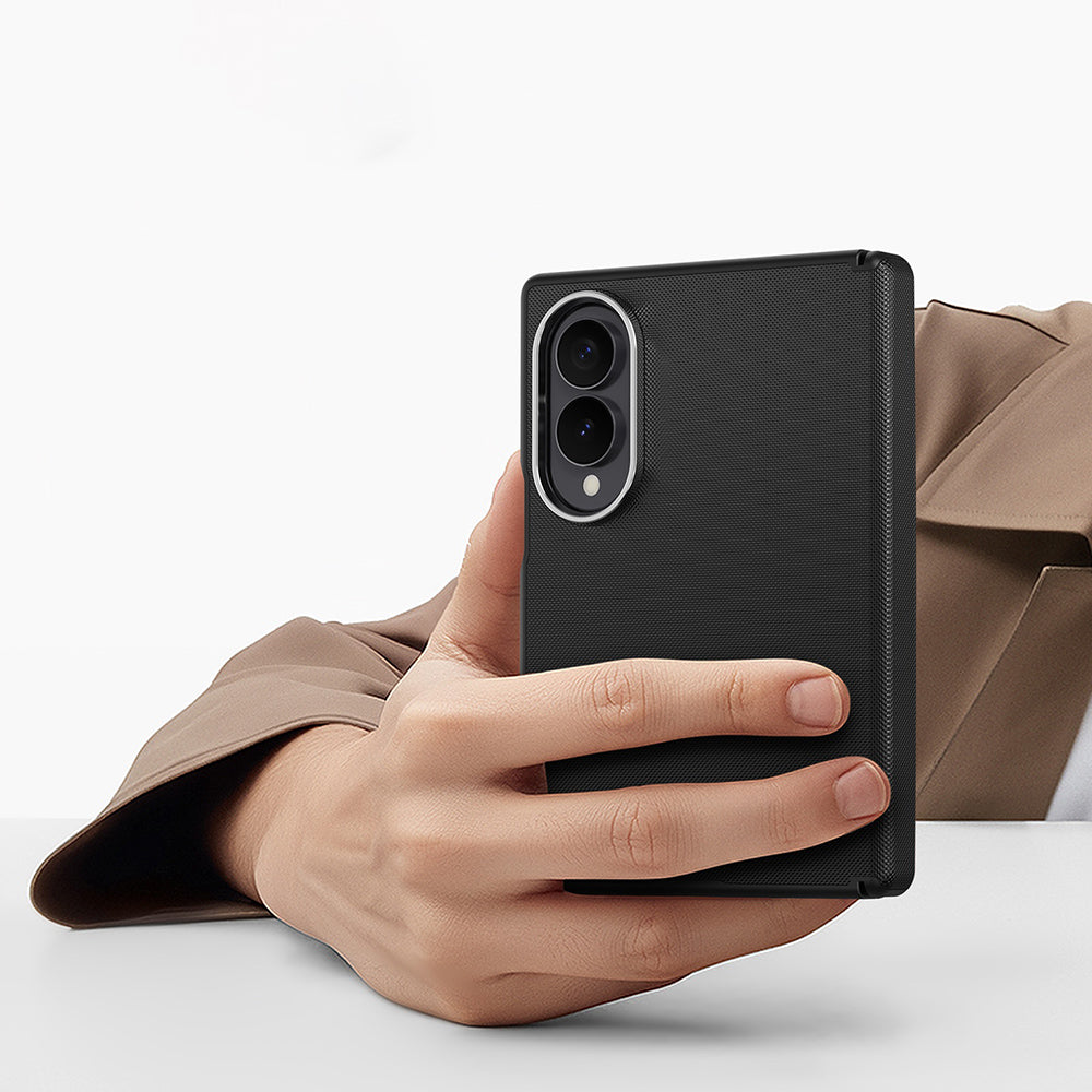 Cover til Samsung Galaxy Z Fold8 F971, DUX DUCIS, Vyne, Grå