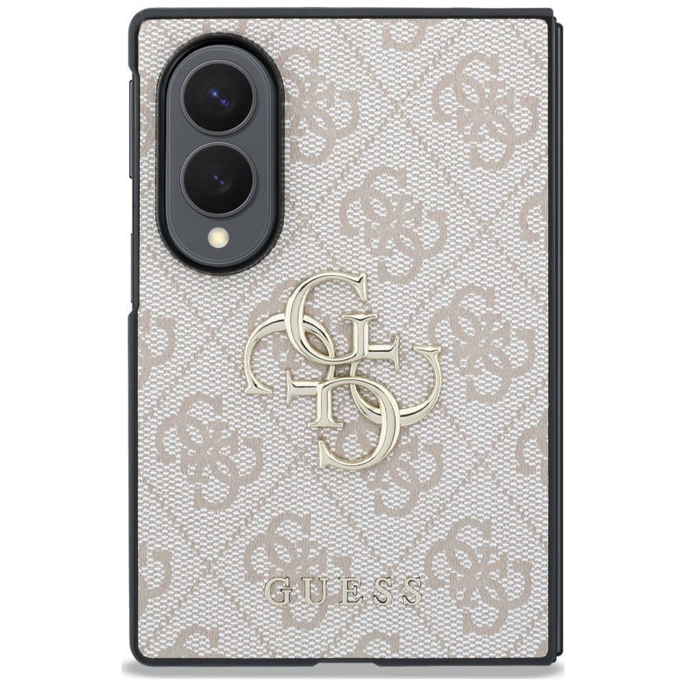 Cover til Samsung Galaxy Z Fold8 F971, Guess, 4G Big Logo, Pink