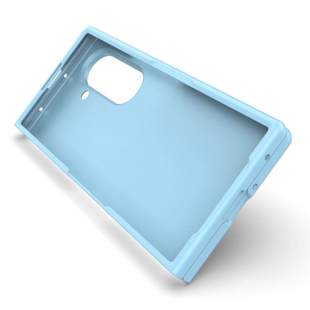 Cover til Samsung Galaxy Z Fold8 Ultra F976, Techsuit, Magic Shield, Blå
