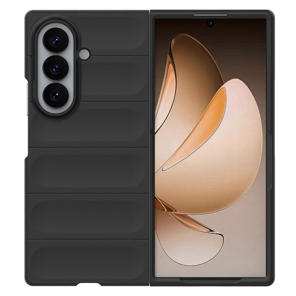 Cover til Samsung Galaxy Z Fold8 Ultra F976, Techsuit, Magic Shield, Sort