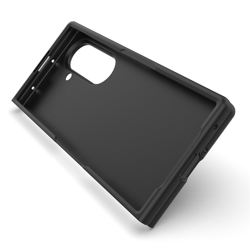 Cover til Samsung Galaxy Z Fold8 Ultra F976, Techsuit, Magic Shield, Sort