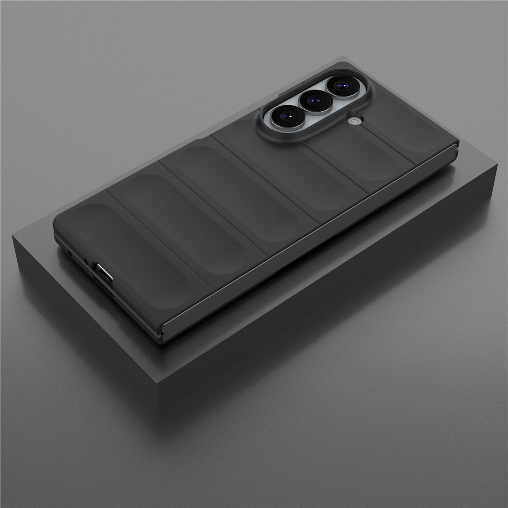Cover til Samsung Galaxy Z Fold8 Ultra F976, Techsuit, Magic Shield, Sort
