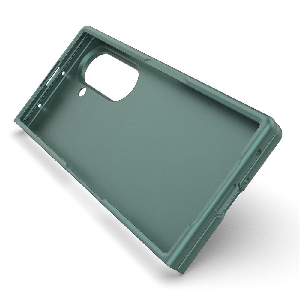 Cover til Samsung Galaxy Z Fold8 Ultra F976, Techsuit, Magic Shield, Grøn