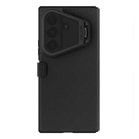 Etui til Samsung Galaxy Z Fold8 Ultra F976, Nillkin, Qin Prop, sort