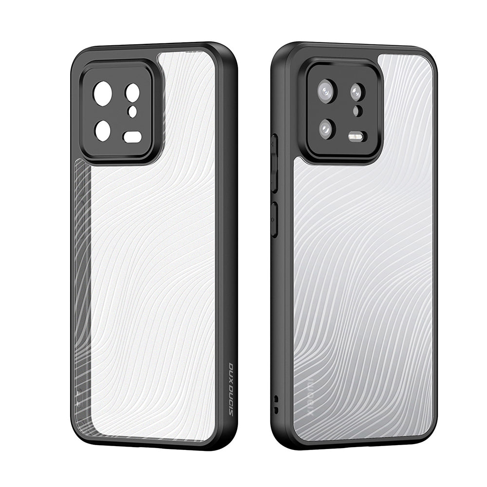Etui til Xiaomi 13, DUX DUCIS, Aimo, Sort