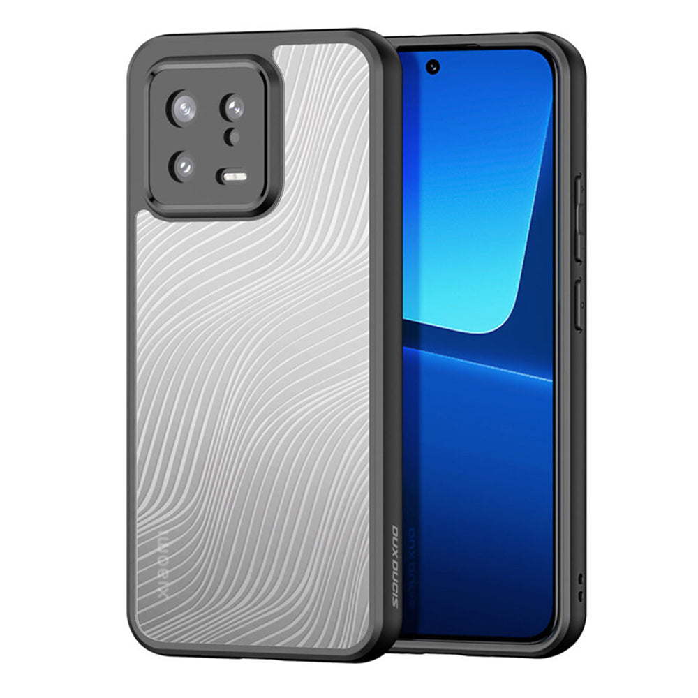 Etui til Xiaomi 13, DUX DUCIS, Aimo, Sort