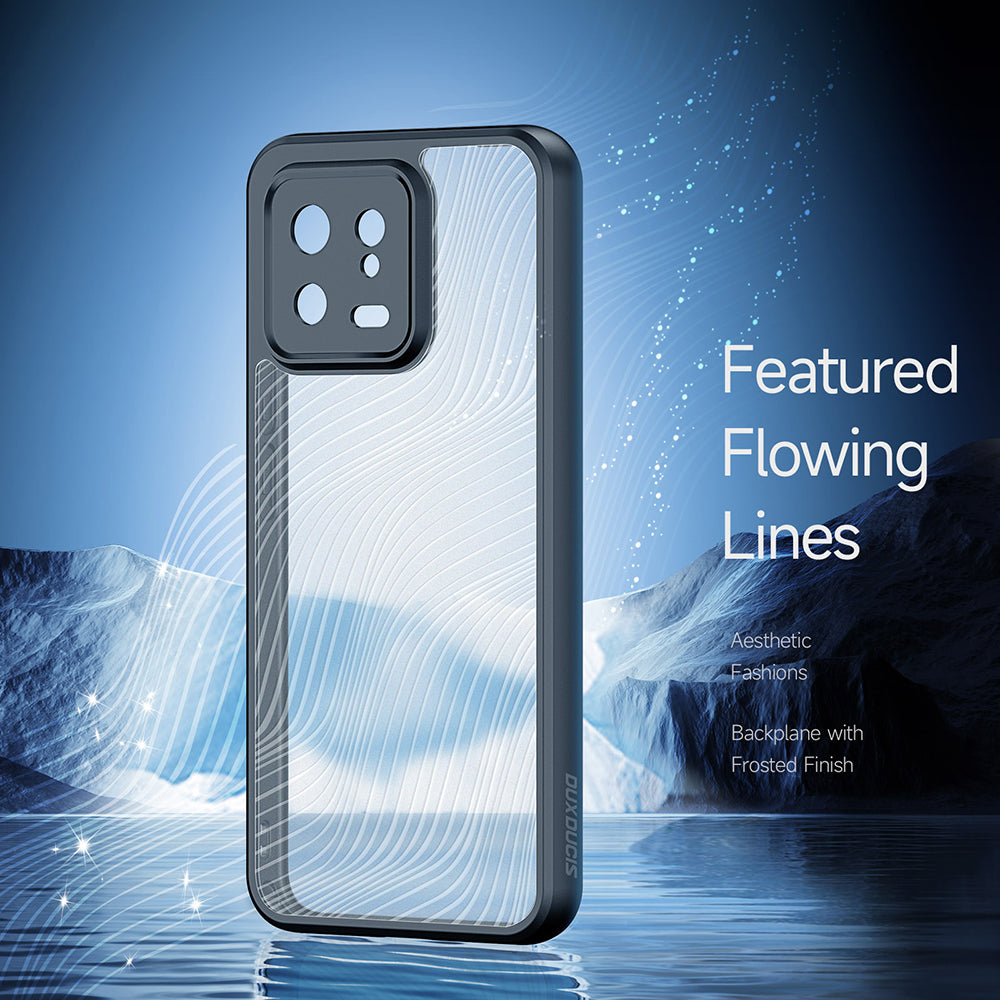Etui til Xiaomi 13, DUX DUCIS, Aimo, Sort