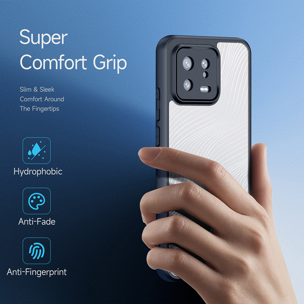 Etui til Xiaomi 13, DUX DUCIS, Aimo, Sort