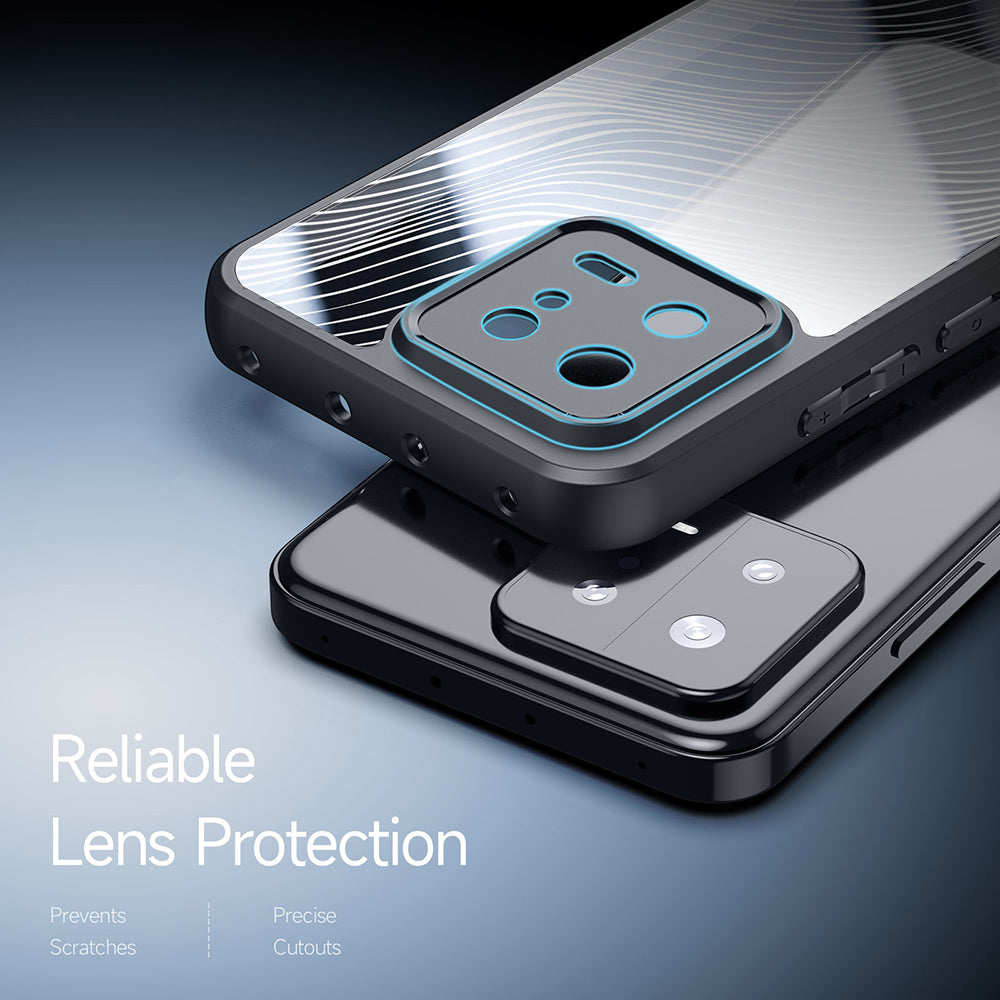 Etui til Xiaomi 13, DUX DUCIS, Aimo, Sort