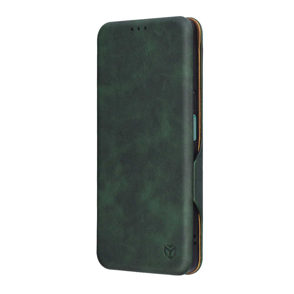 Cover til Xiaomi 14, Techsuit, Safe Wallet Plus, Grøn
