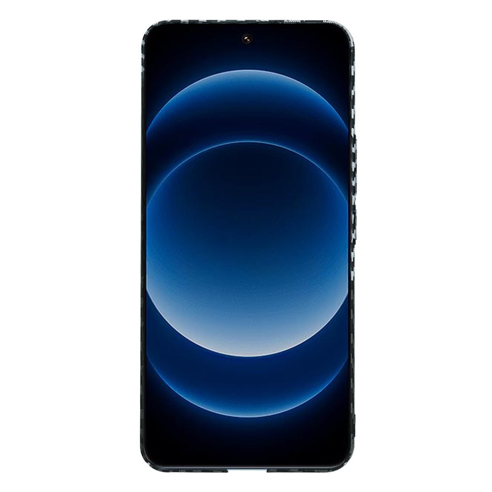 Cover til Xiaomi 14 Ultra, Techsuit, Carbonite FiberShell, Sort Grå