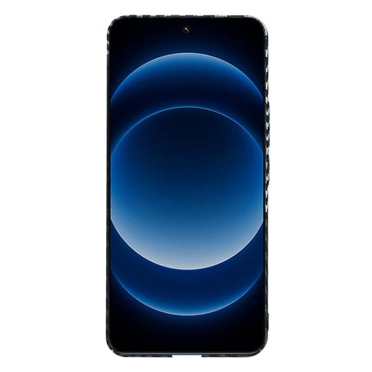 Cover til Xiaomi 14 Ultra, Techsuit, Carbonite FiberShell, Sort Grå