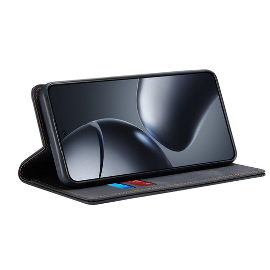Cover til Xiaomi 14T Pro, Techsuit, Confy, Sort