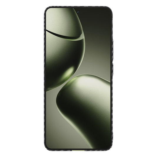 Cover til Xiaomi 14T, Techsuit, Carbonite FiberShell, Sort
