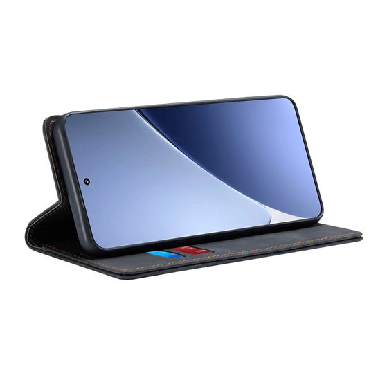Cover til Xiaomi 15 Pro, Techsuit, Confy, Sort