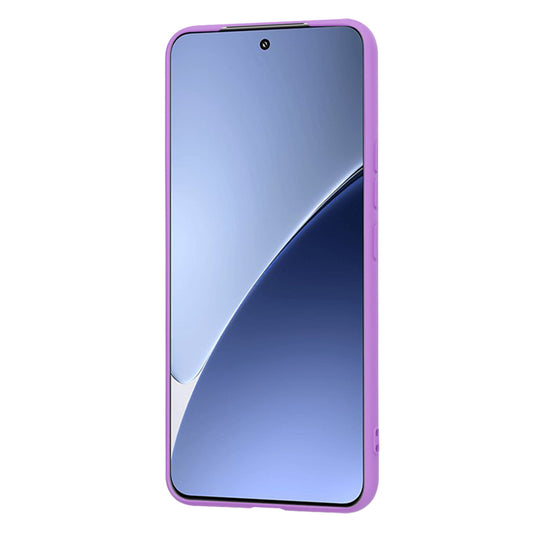 Cover til Xiaomi 15 Pro, Techsuit, SoftFlex, Lilla