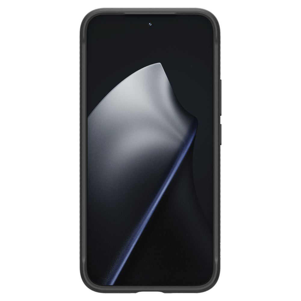 Etui til Xiaomi 15T Pro, Spigen, Rugged Armor, Sort ACS11152