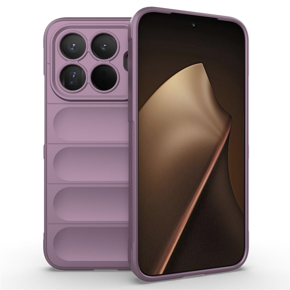 Etui til Xiaomi 15T Pro, Techsuit, Magic Shield, Lilla