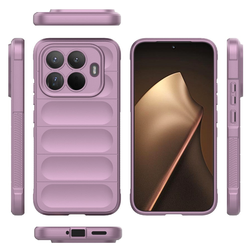 Etui til Xiaomi 15T Pro, Techsuit, Magic Shield, Lilla