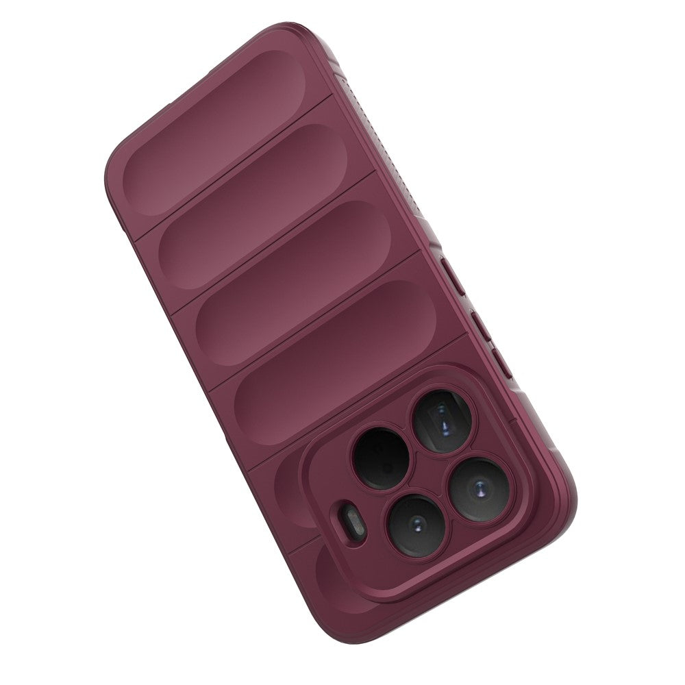 Etui til Xiaomi 15T Pro, Techsuit, Magic Shield, Lilla