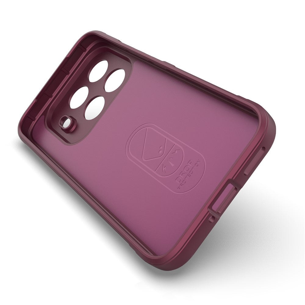 Etui til Xiaomi 15T Pro, Techsuit, Magic Shield, Lilla
