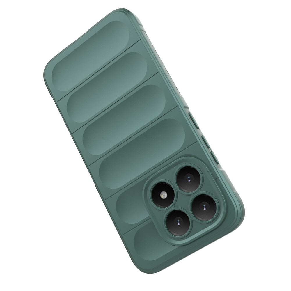 Etui til Xiaomi 15T, Techsuit, Magic Shield, Grøn