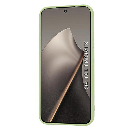 Case for Xiaomi 15T, Techsuit, SoftFlex, Matcha