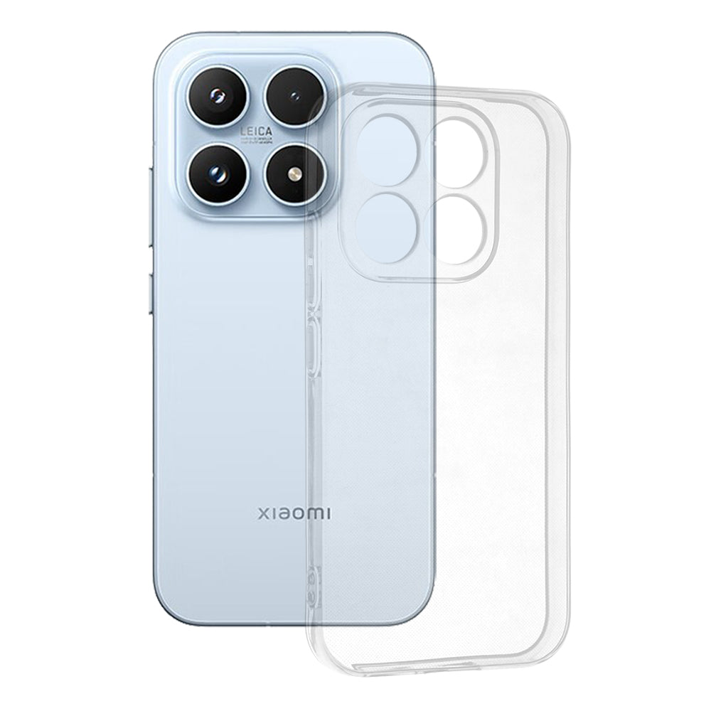 Etui til Xiaomi 17, Techsuit, Klar, Gennemsigtig