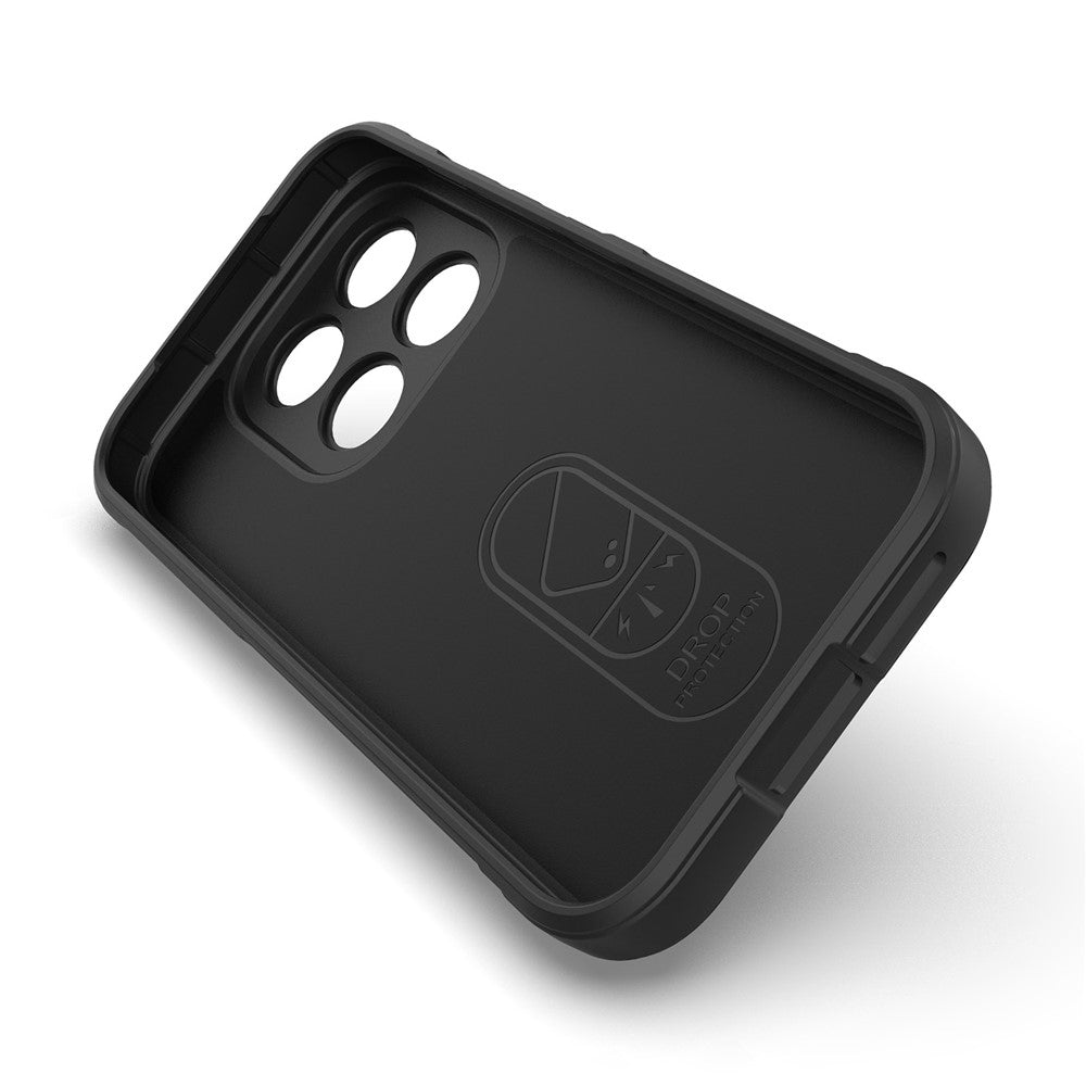 Etui til Xiaomi 17, Techsuit, Magic Shield, Sort