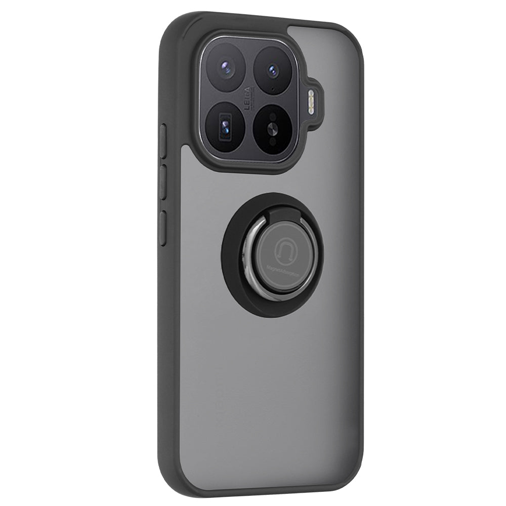 Cover til Xiaomi 17T Pro, Techsuit, Glinth, Sort