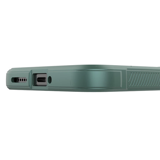 Cover til Xiaomi 17T Pro, Techsuit, Magic Shield, Grøn