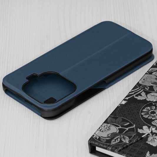 Cover til Xiaomi 17T, Techsuit, eFold, Mørkeblå