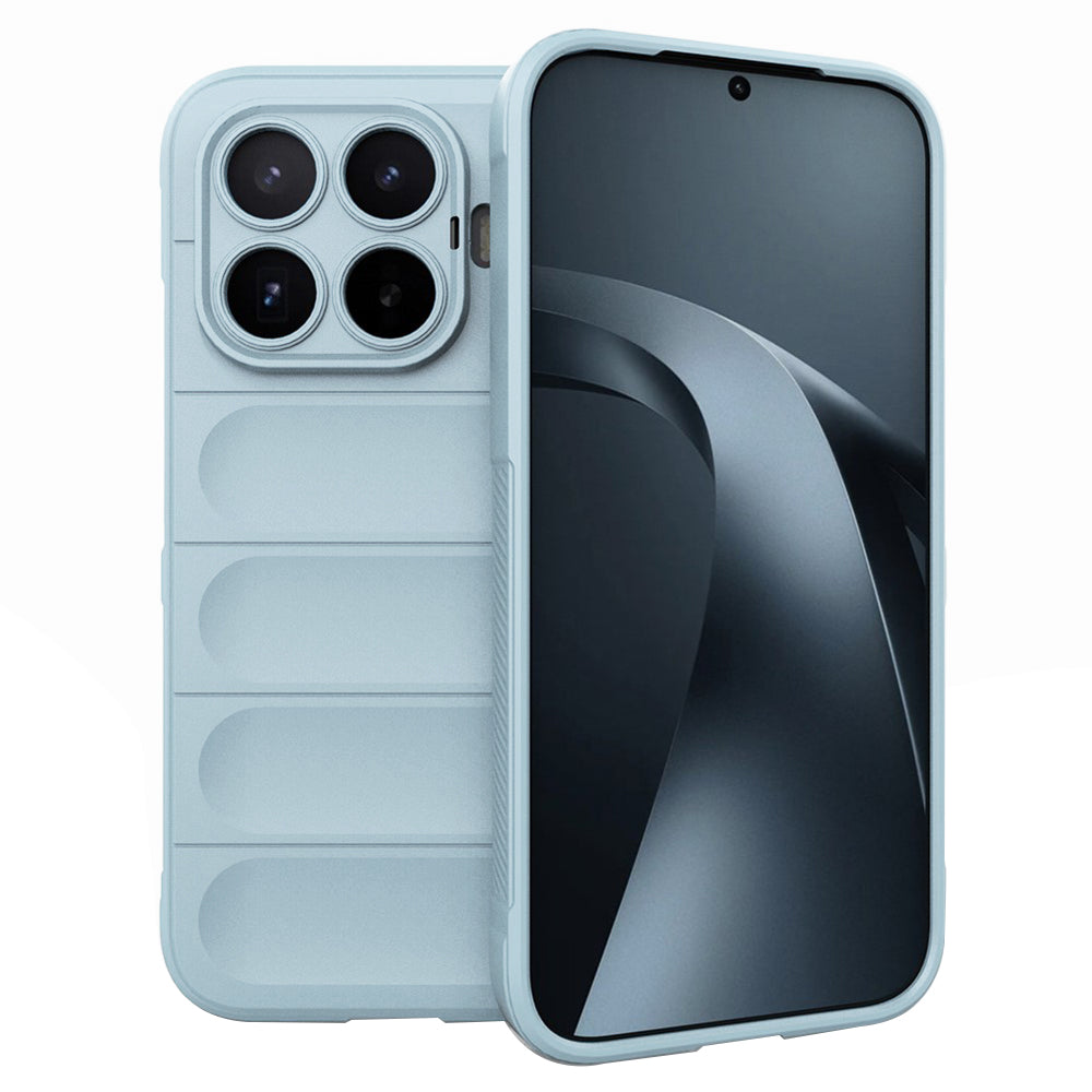 Cover til Xiaomi 17T, Techsuit, Magic Shield, Blå