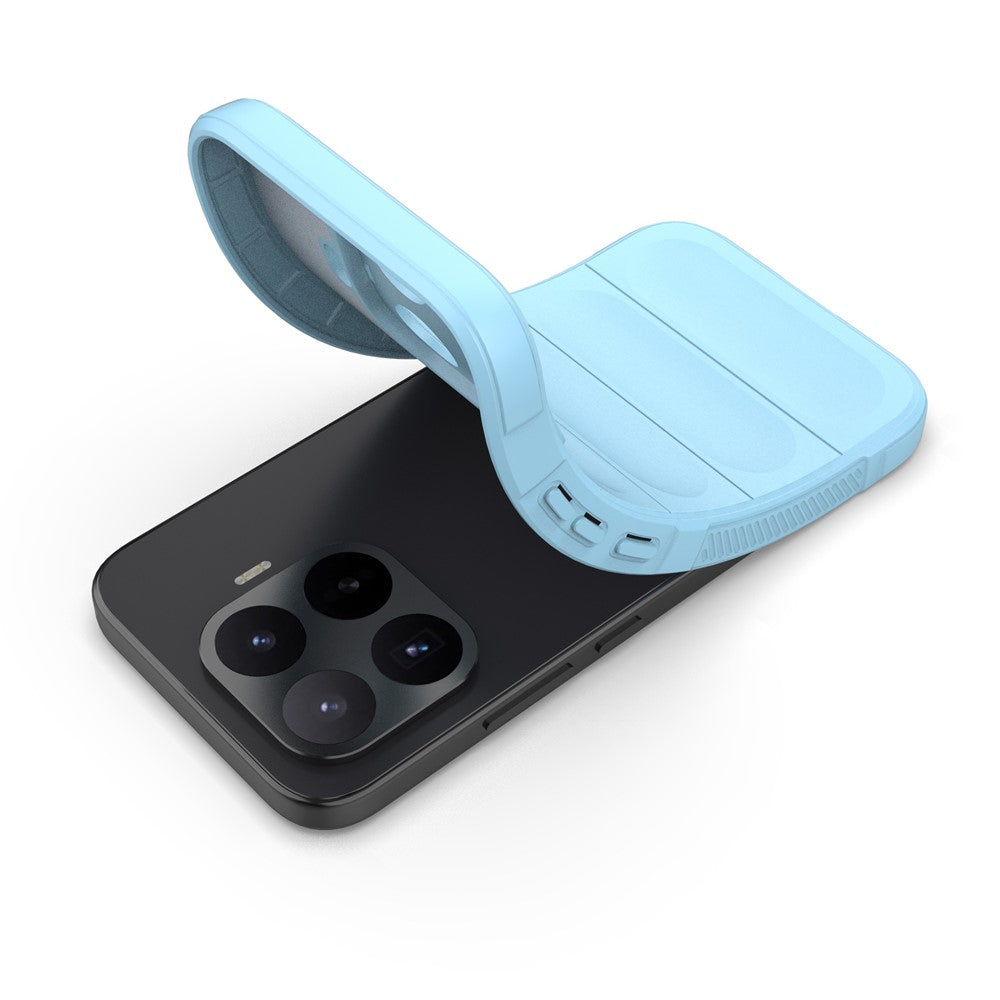 Cover til Xiaomi 17T, Techsuit, Magic Shield, Blå