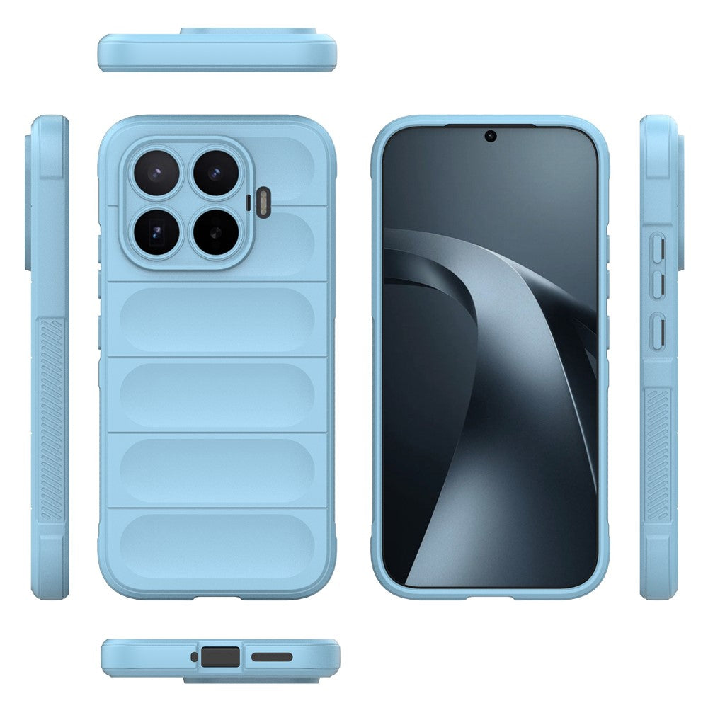 Cover til Xiaomi 17T, Techsuit, Magic Shield, Blå