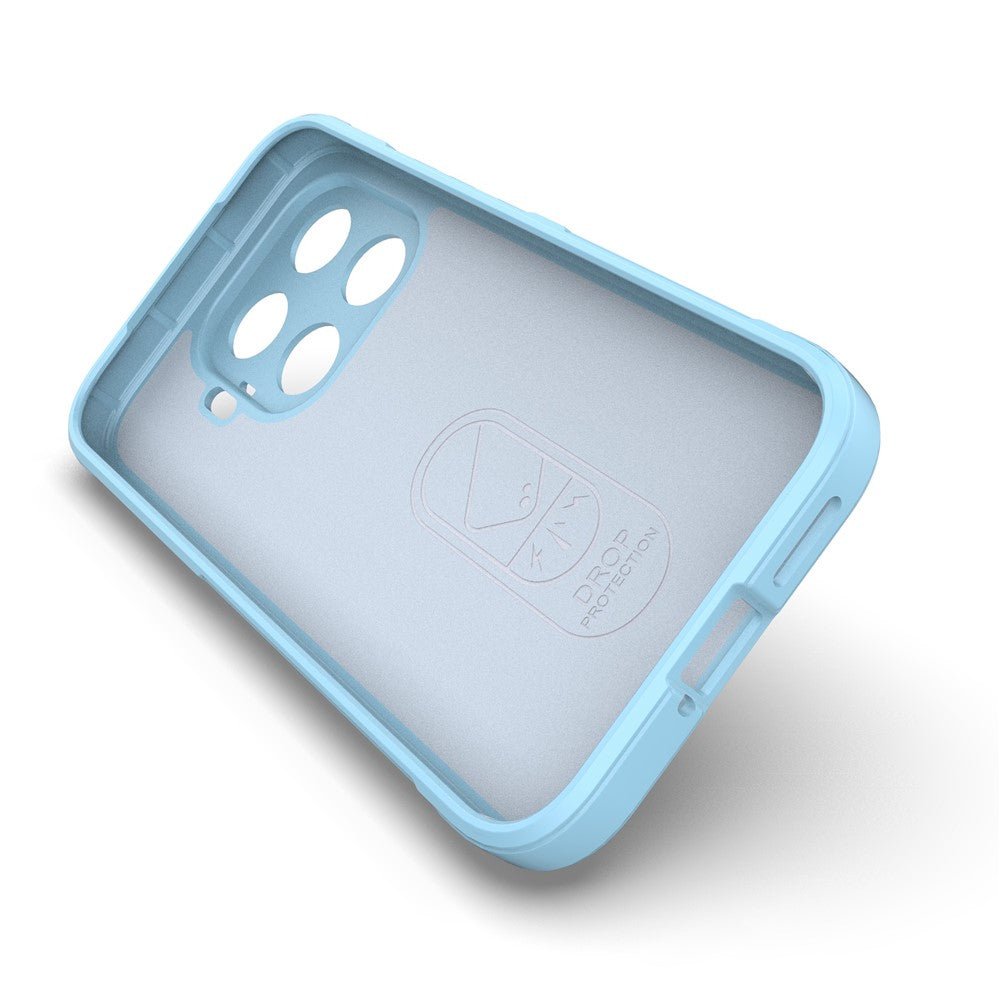Cover til Xiaomi 17T, Techsuit, Magic Shield, Blå