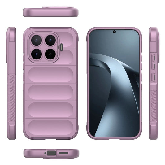 Cover til Xiaomi 17T, Techsuit, Magic Shield, Lilla