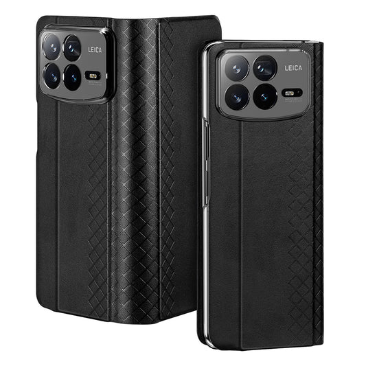 Cover til Xiaomi Mix Fold 4, DUX DUCIS, Bril, Pink